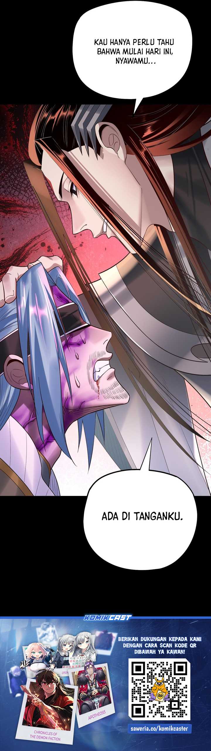 The Villain Of Destiny Chapter 179 Gambar 22