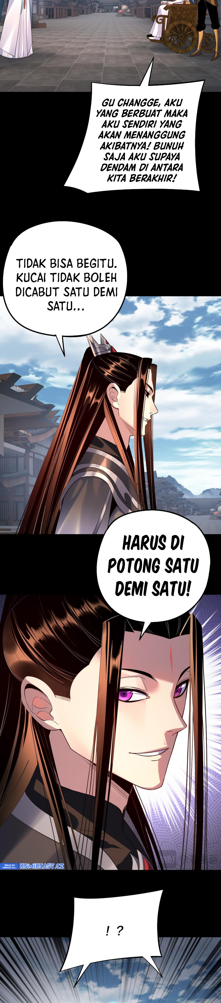 The Villain Of Destiny Chapter 180 Gambar 4
