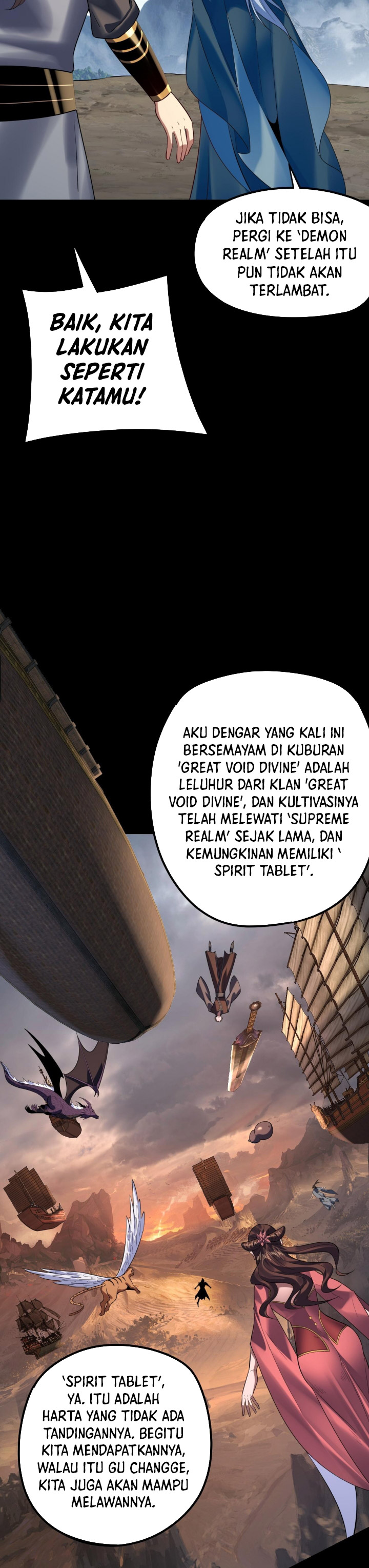 The Villain Of Destiny Chapter 180 Gambar 7