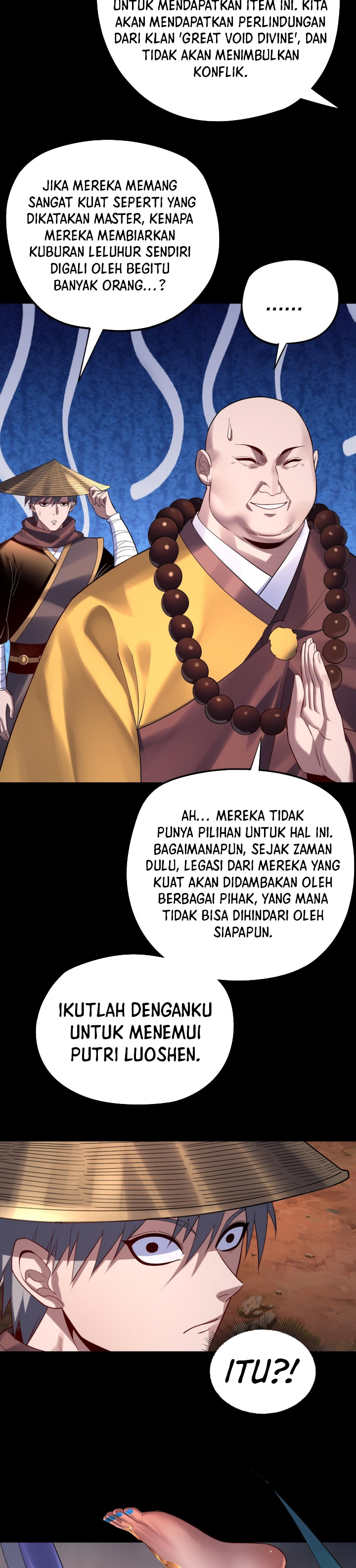 The Villain Of Destiny Chapter 180 Gambar 9
