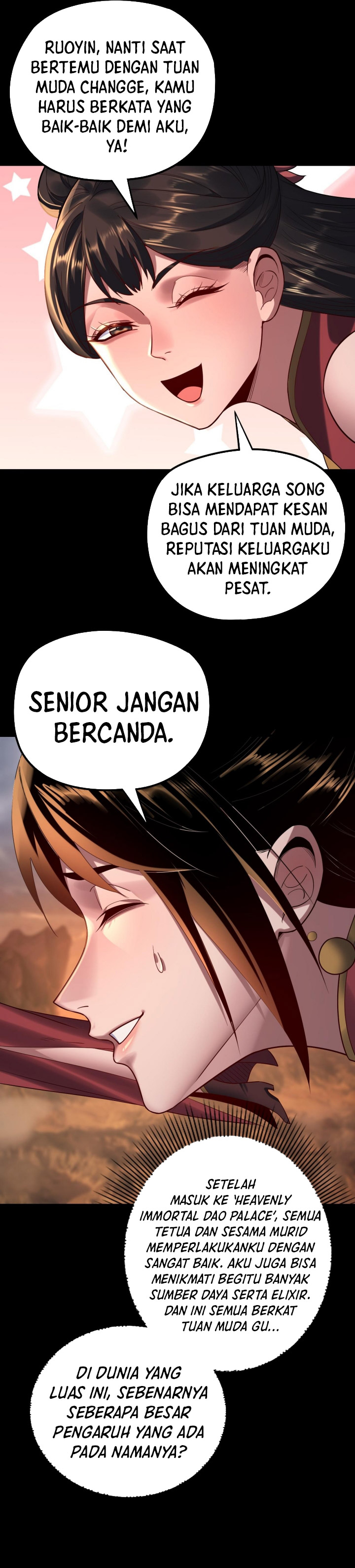 The Villain Of Destiny Chapter 180 Gambar 14