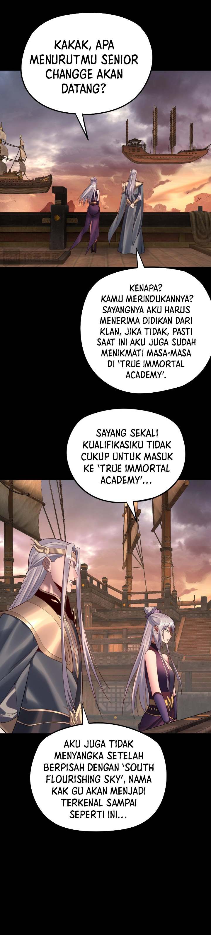 The Villain Of Destiny Chapter 180 Gambar 15
