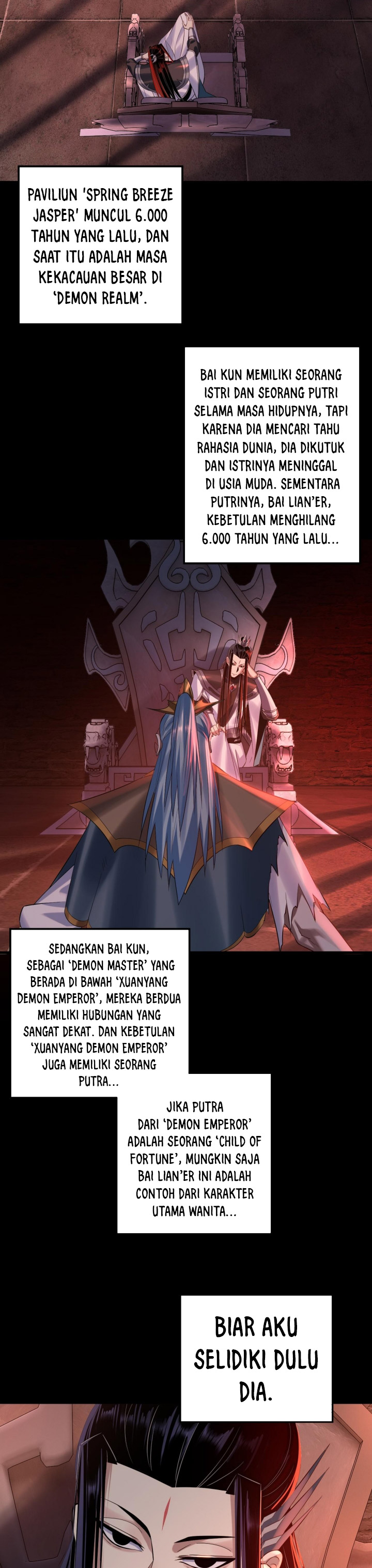 The Villain Of Destiny Chapter 180 Gambar 18