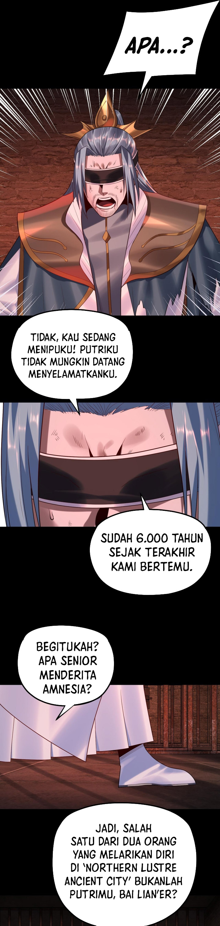 The Villain Of Destiny Chapter 180 Gambar 20