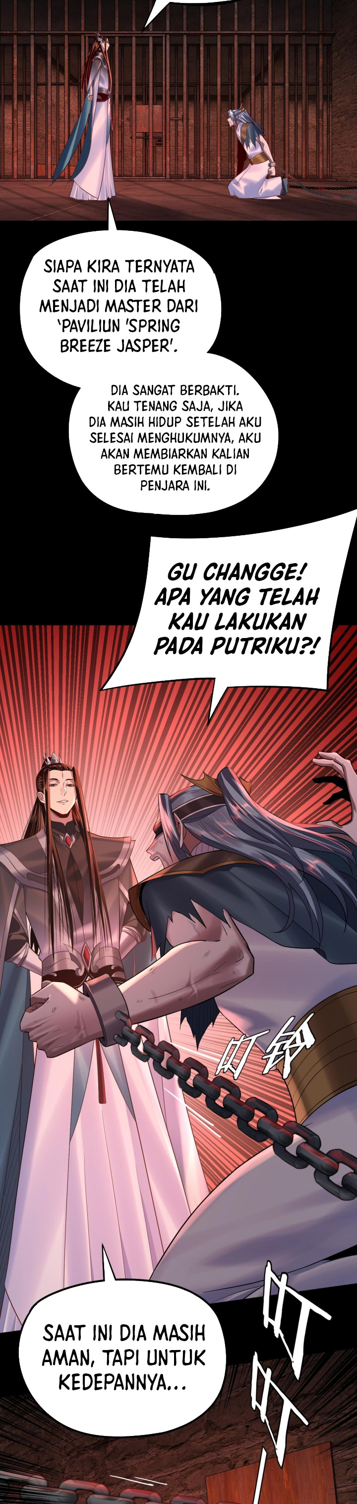 The Villain Of Destiny Chapter 180 Gambar 21