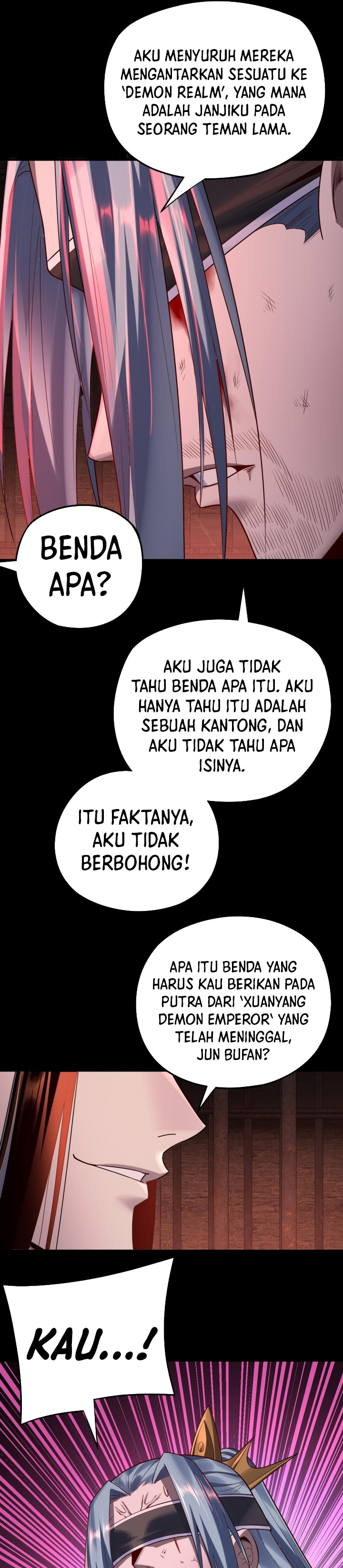 The Villain Of Destiny Chapter 180 Gambar 23