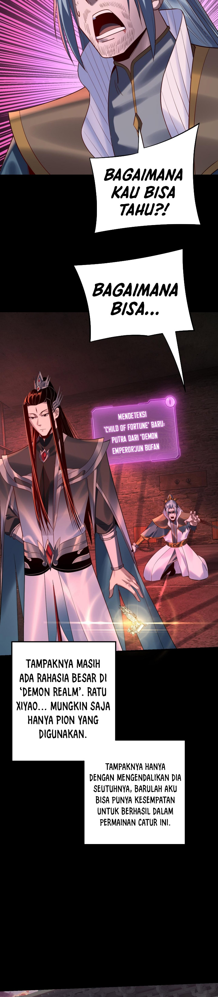 The Villain Of Destiny Chapter 180 Gambar 24