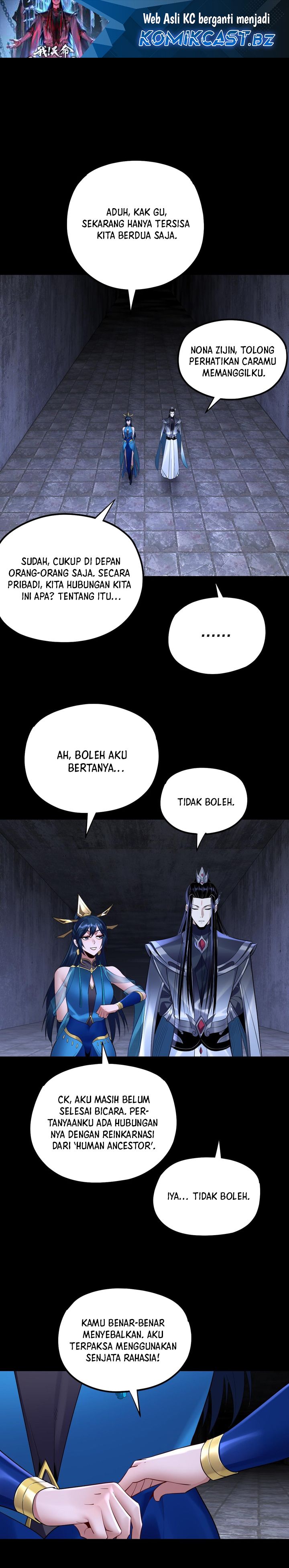 The Villain Of Destiny Chapter 184 Gambar 2