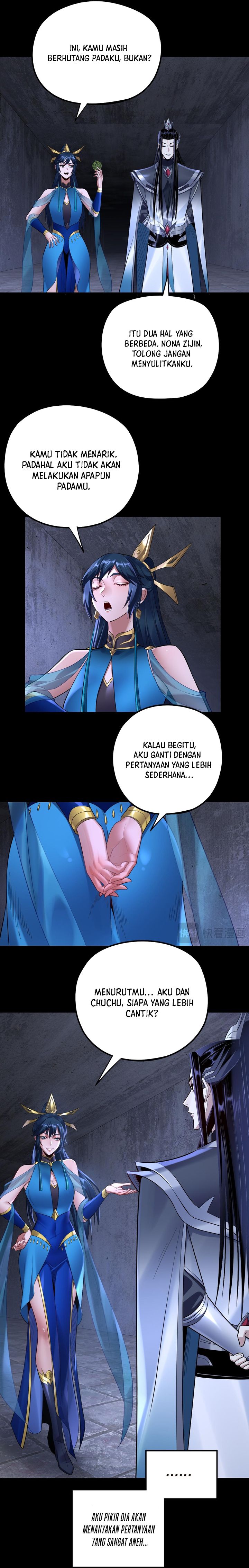 The Villain Of Destiny Chapter 184 Gambar 3