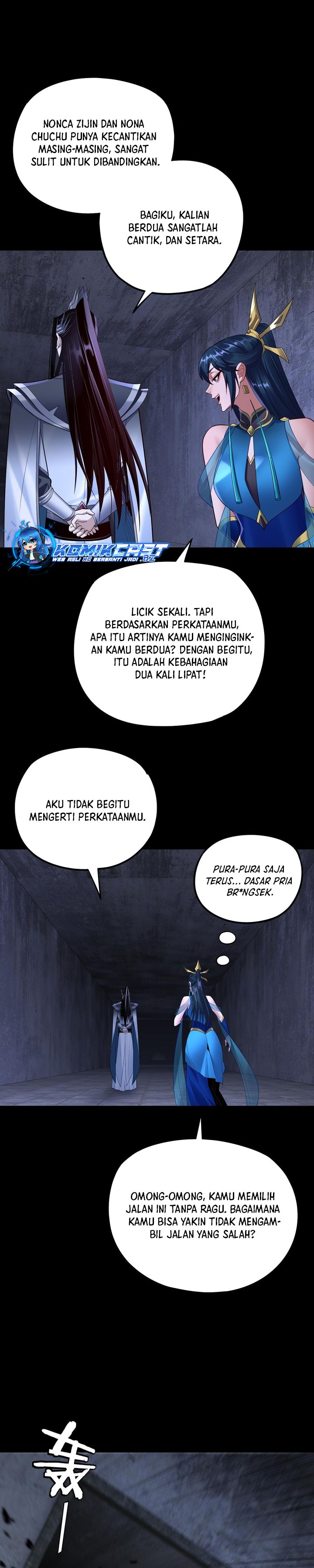 The Villain Of Destiny Chapter 184 Gambar 4