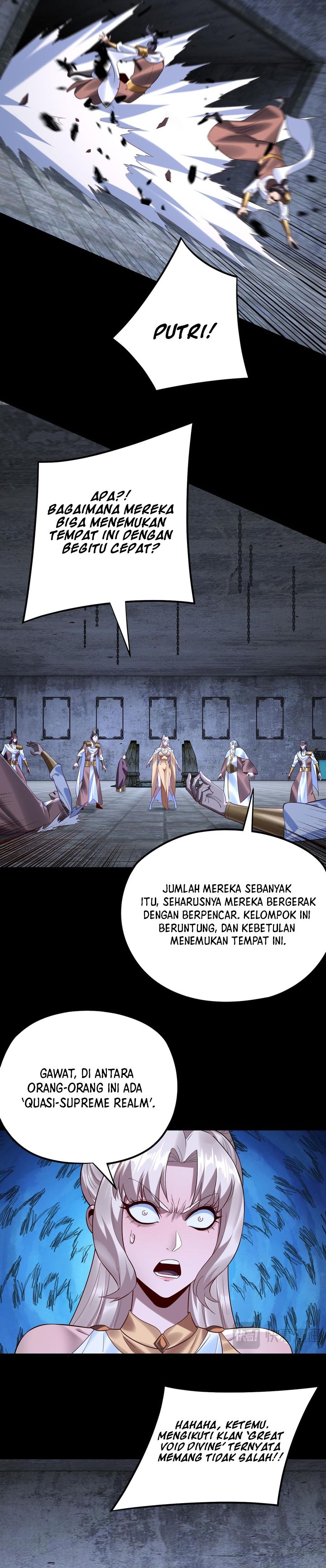 The Villain Of Destiny Chapter 184 Gambar 5
