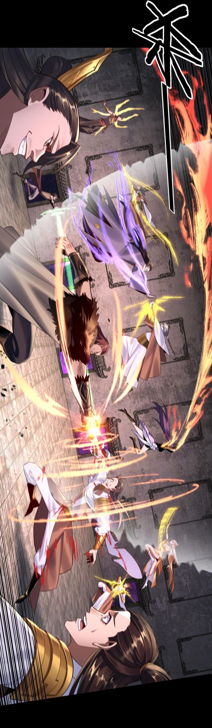 The Villain Of Destiny Chapter 184 Gambar 7