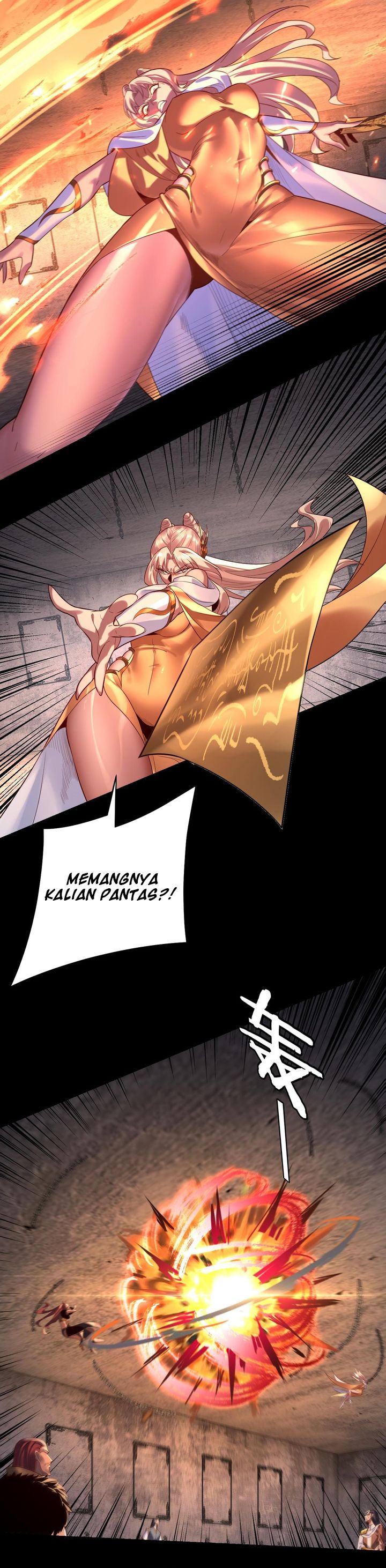 The Villain Of Destiny Chapter 184 Gambar 9