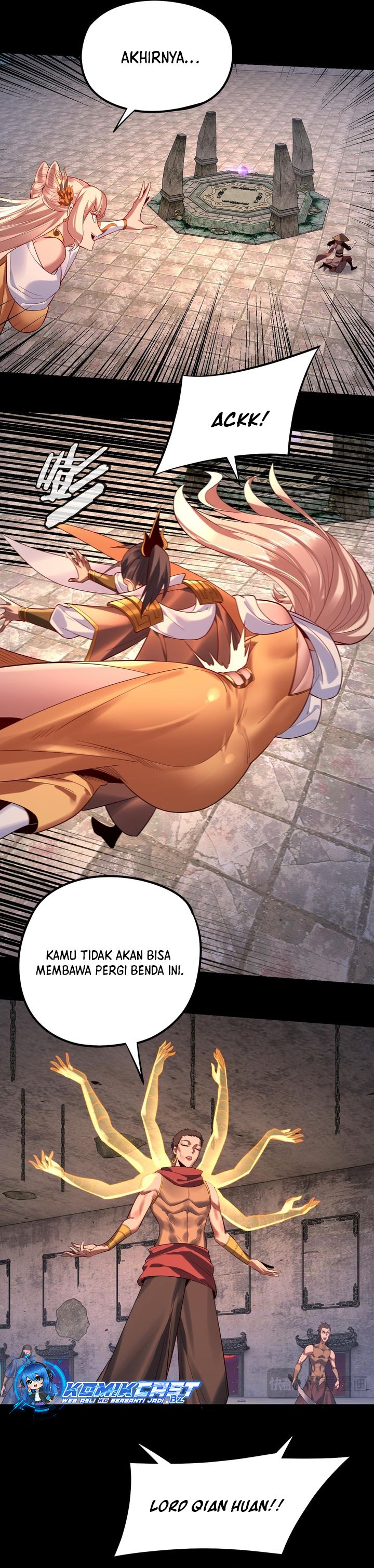 The Villain Of Destiny Chapter 184 Gambar 10