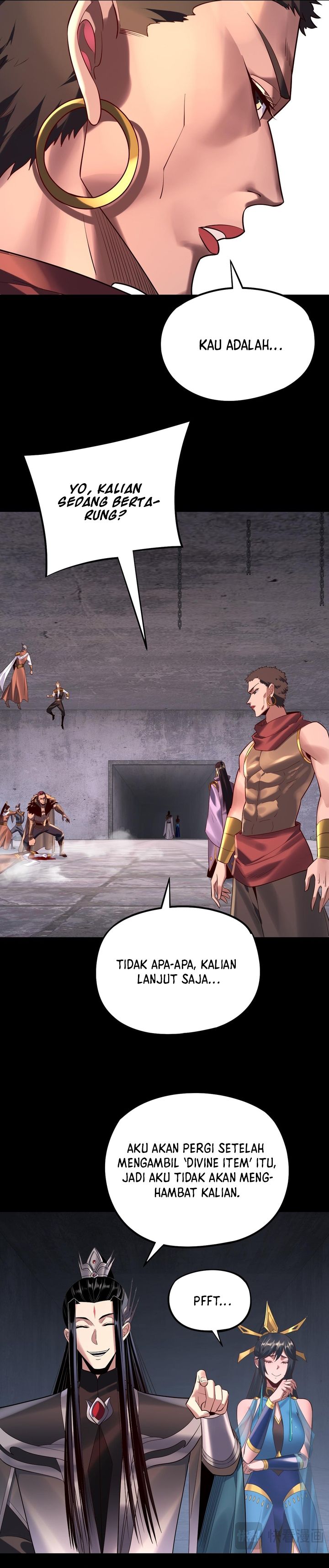 The Villain Of Destiny Chapter 184 Gambar 12