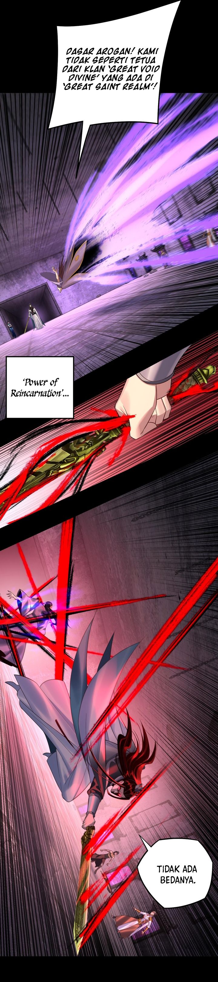 The Villain Of Destiny Chapter 184 Gambar 15