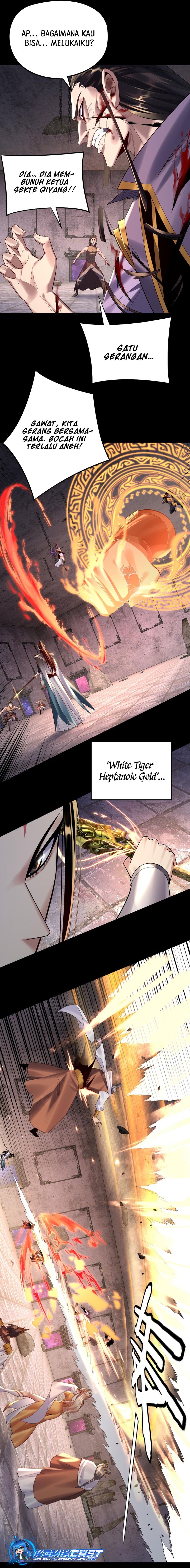 The Villain Of Destiny Chapter 184 Gambar 16