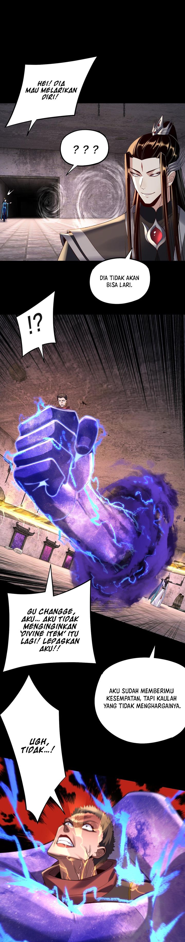 The Villain Of Destiny Chapter 184 Gambar 18