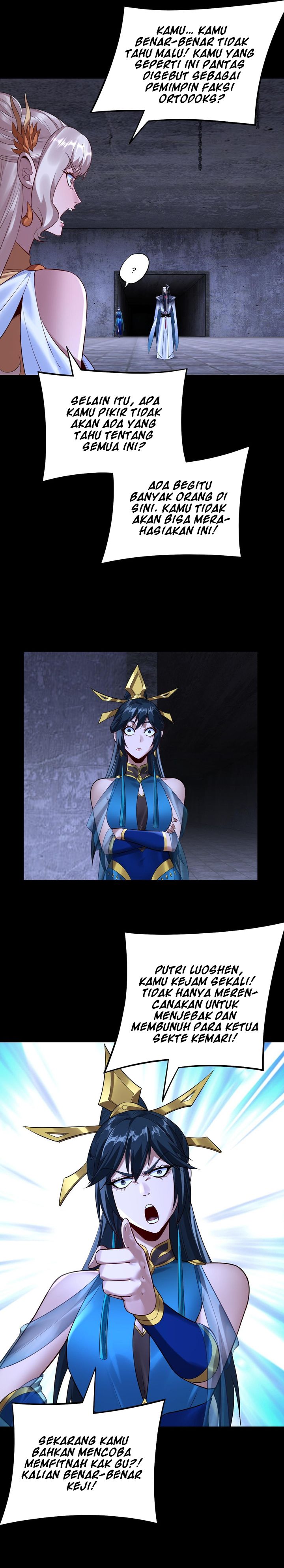 The Villain Of Destiny Chapter 184 Gambar 21