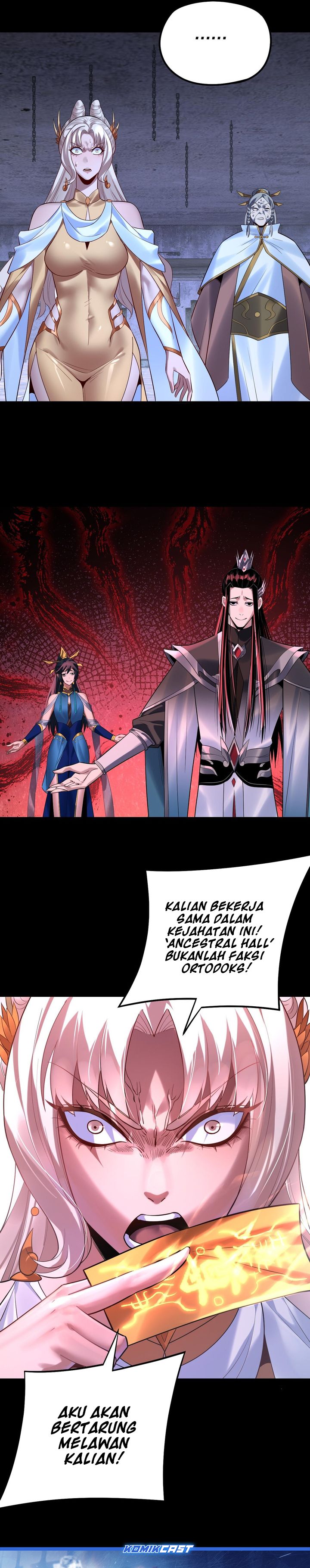 The Villain Of Destiny Chapter 184 Gambar 22