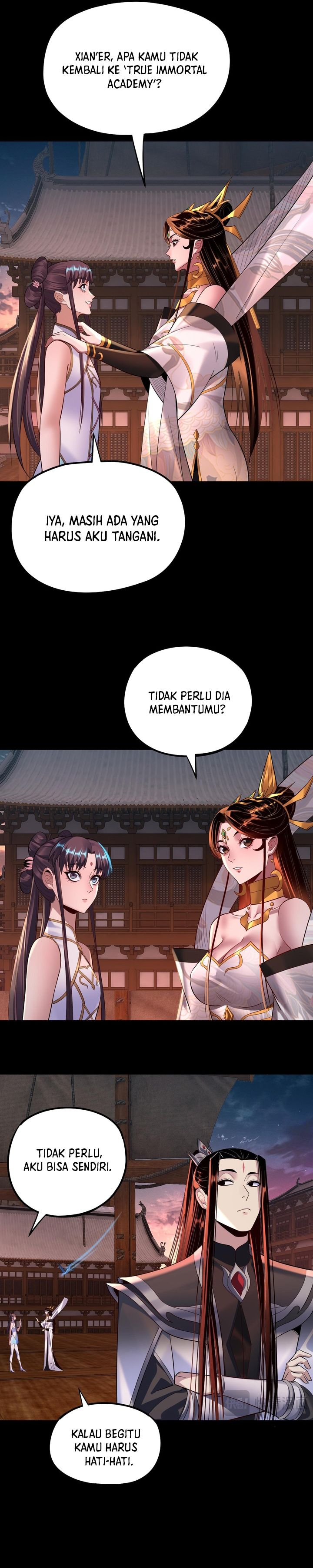 The Villain Of Destiny Chapter 186 Gambar 3