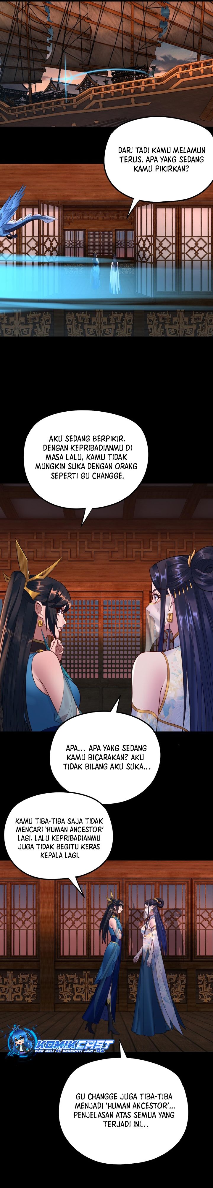 The Villain Of Destiny Chapter 186 Gambar 4