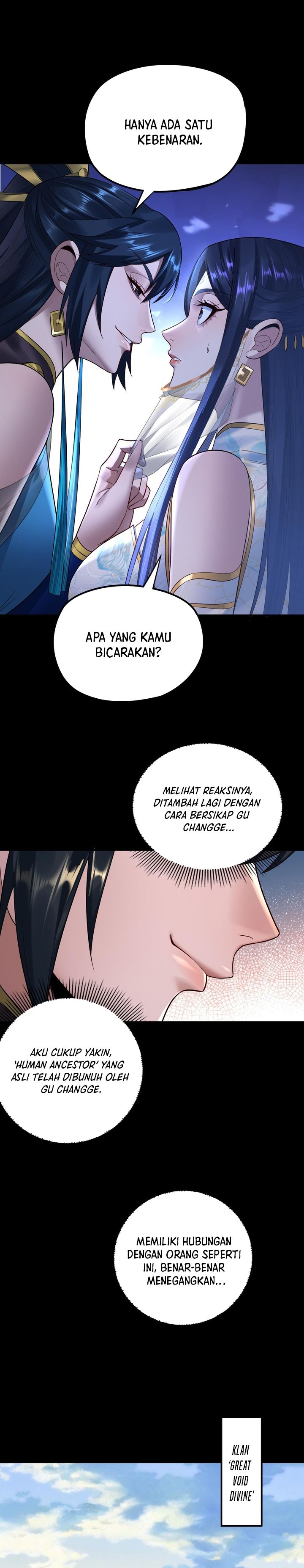 The Villain Of Destiny Chapter 186 Gambar 5