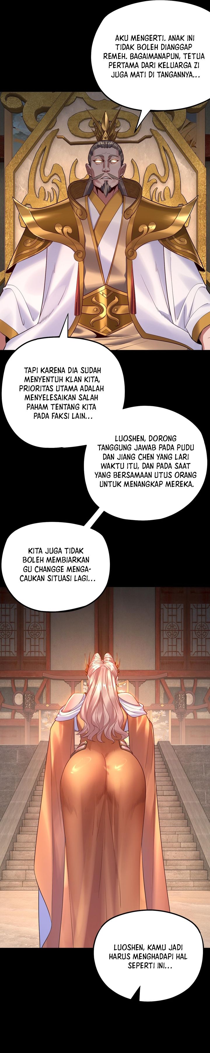 The Villain Of Destiny Chapter 186 Gambar 7