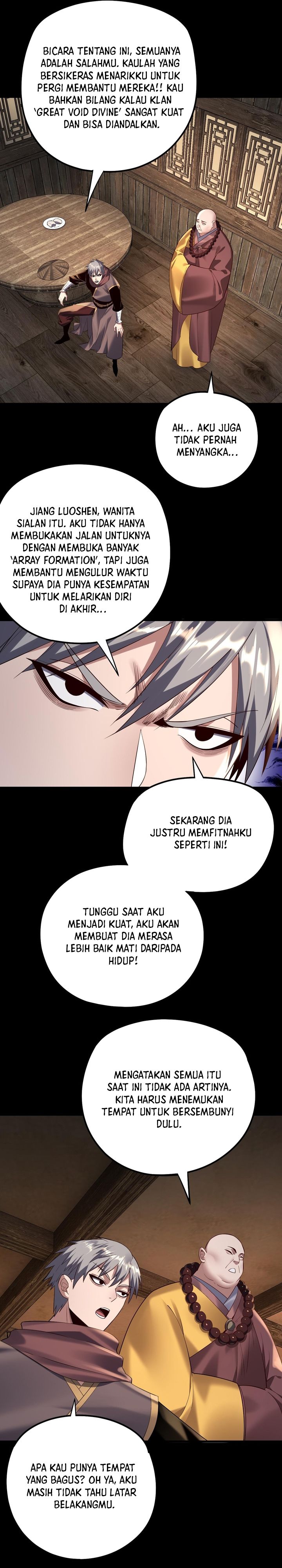 The Villain Of Destiny Chapter 186 Gambar 10