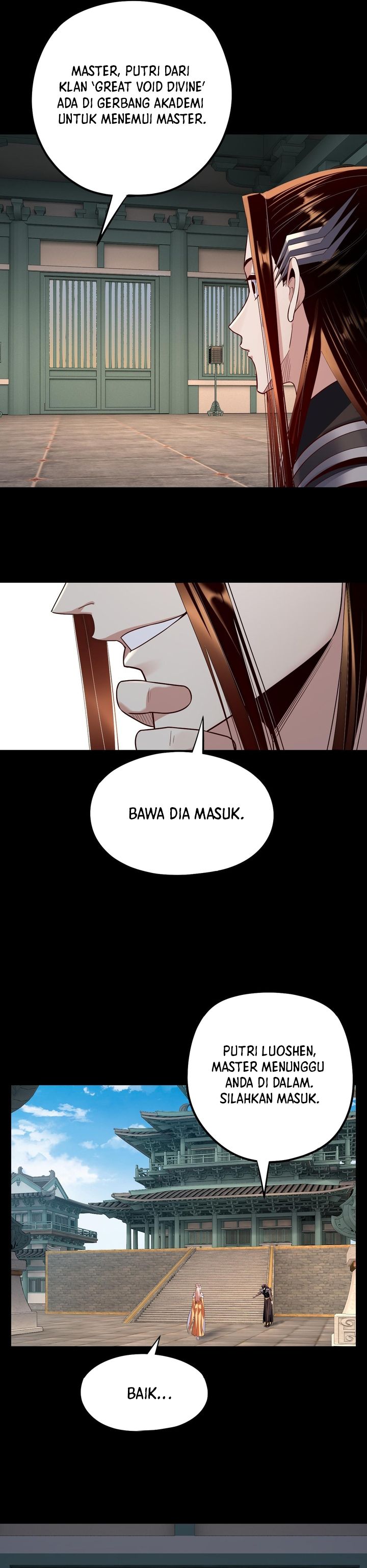 The Villain Of Destiny Chapter 186 Gambar 13