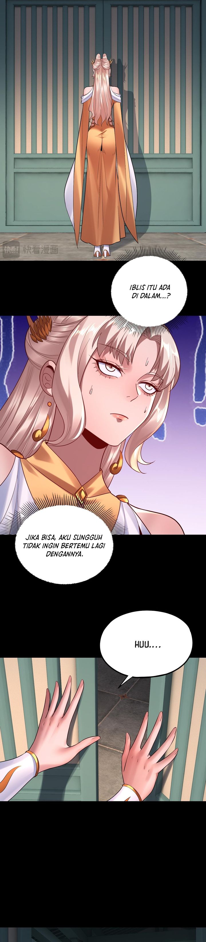 The Villain Of Destiny Chapter 186 Gambar 14