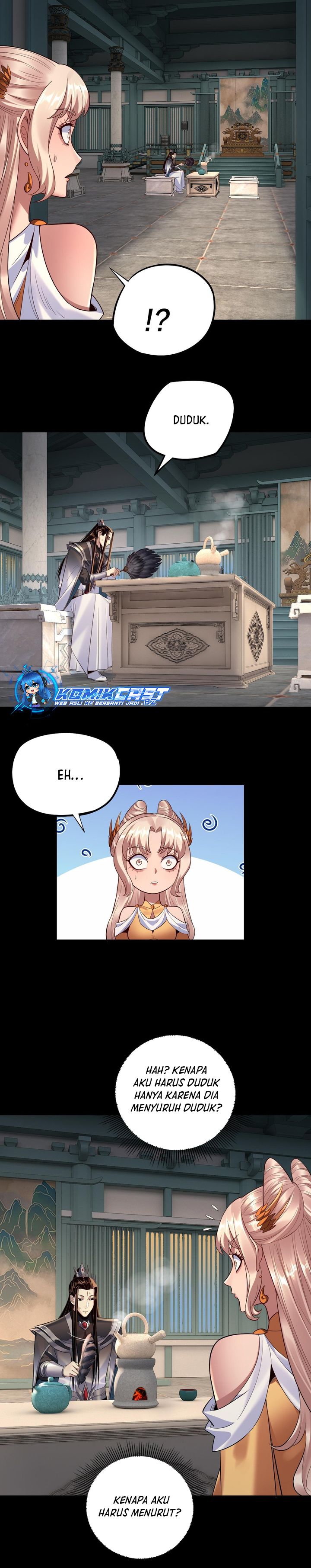 The Villain Of Destiny Chapter 186 Gambar 15