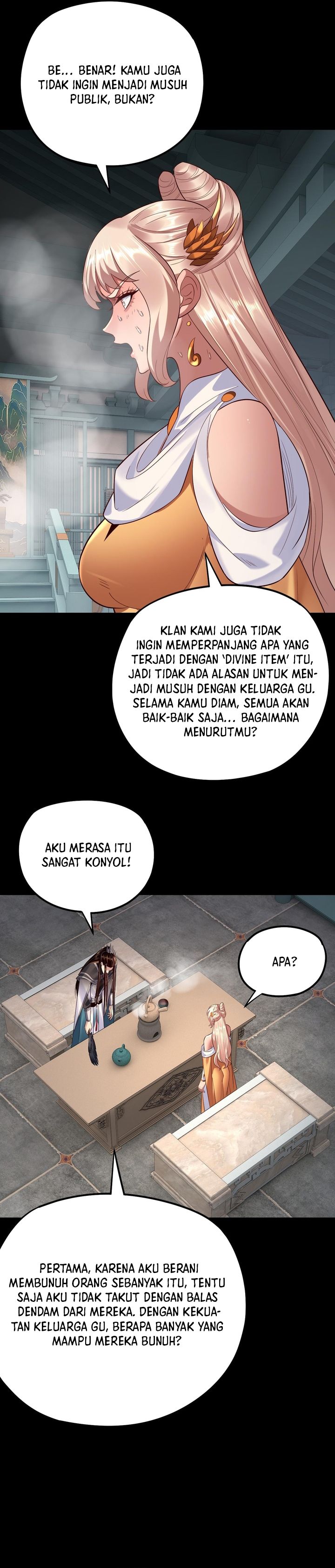 The Villain Of Destiny Chapter 186 Gambar 17