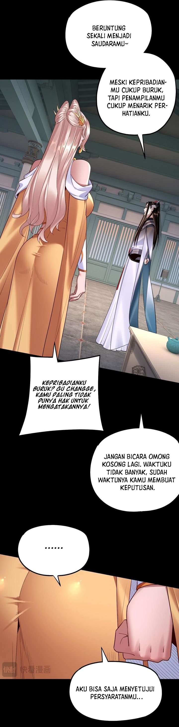 The Villain Of Destiny Chapter 186 Gambar 20