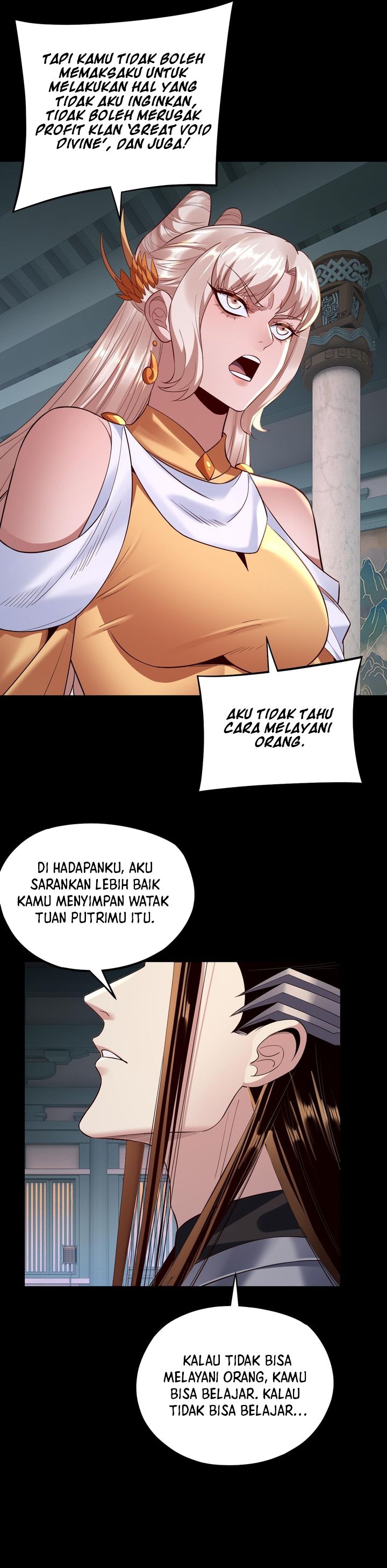 The Villain Of Destiny Chapter 186 Gambar 21