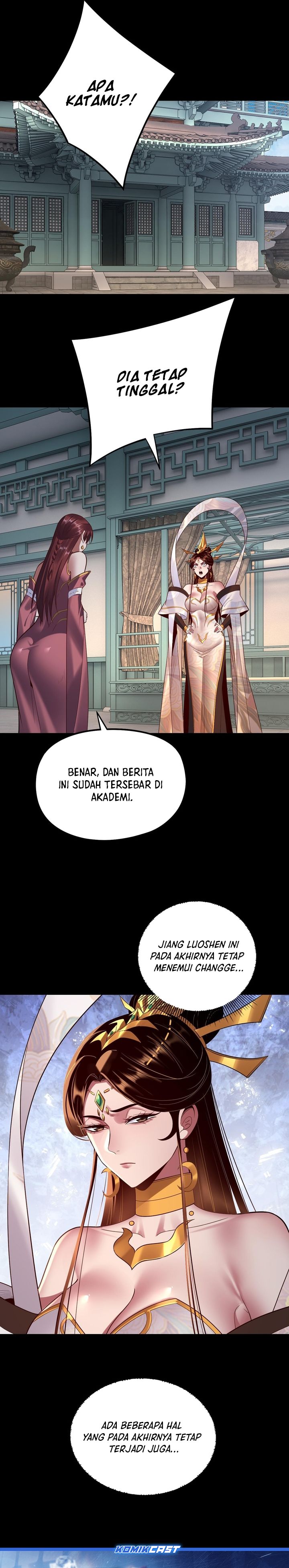 The Villain Of Destiny Chapter 186 Gambar 23