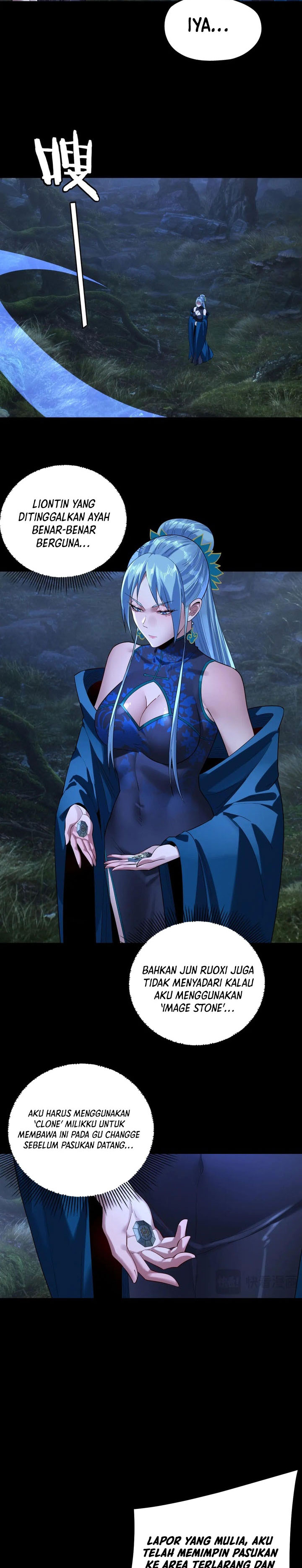 The Villain Of Destiny Chapter 196 Gambar 3