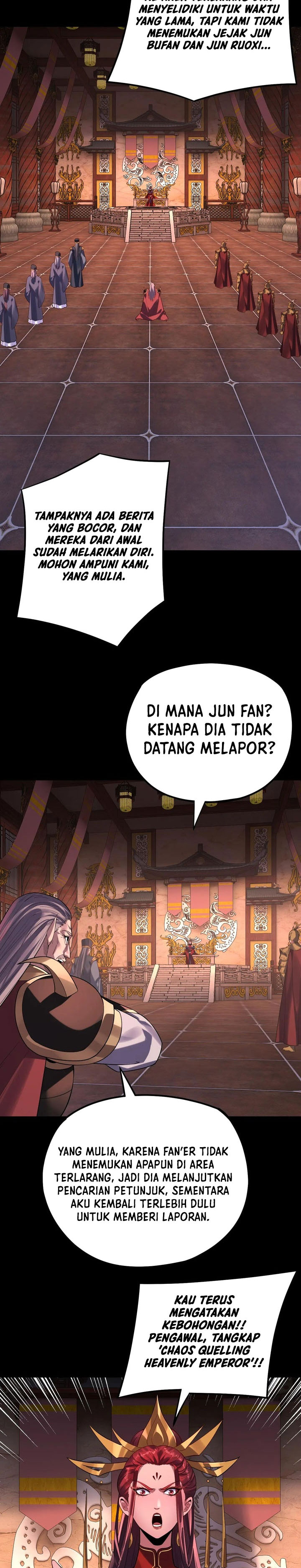 The Villain Of Destiny Chapter 196 Gambar 4