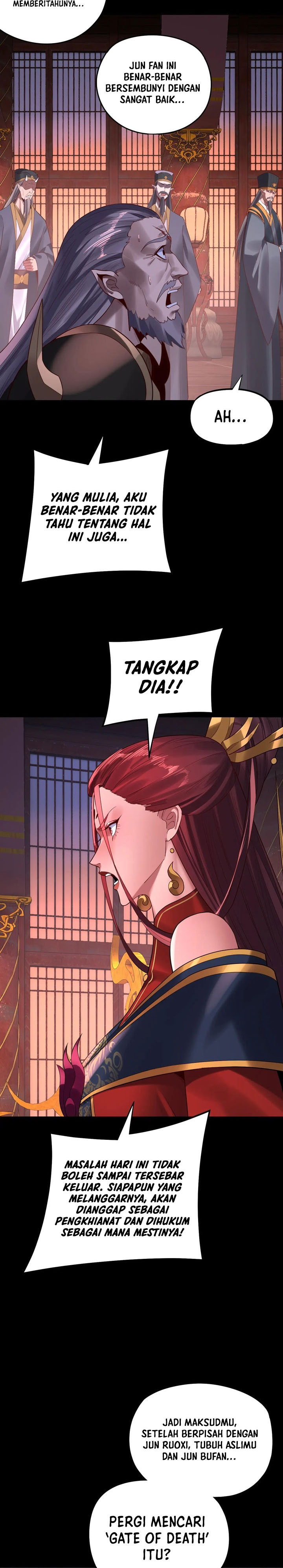 The Villain Of Destiny Chapter 196 Gambar 7