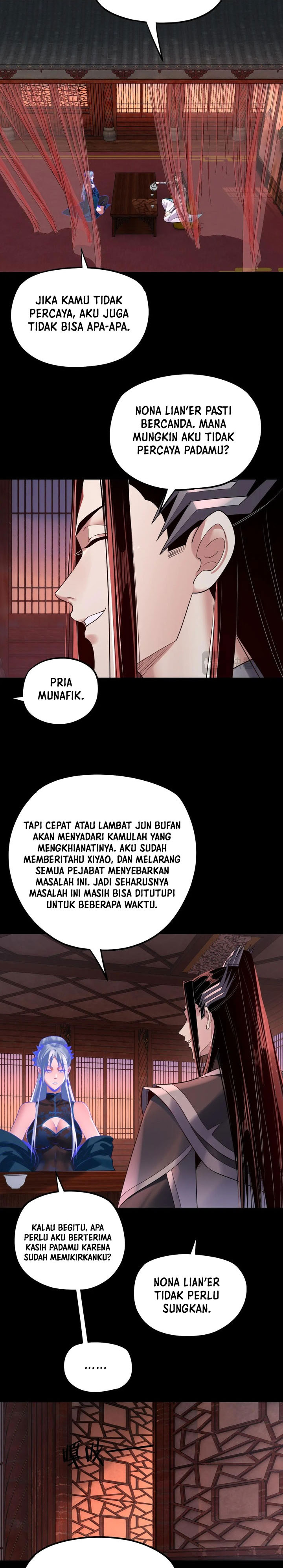 The Villain Of Destiny Chapter 196 Gambar 8