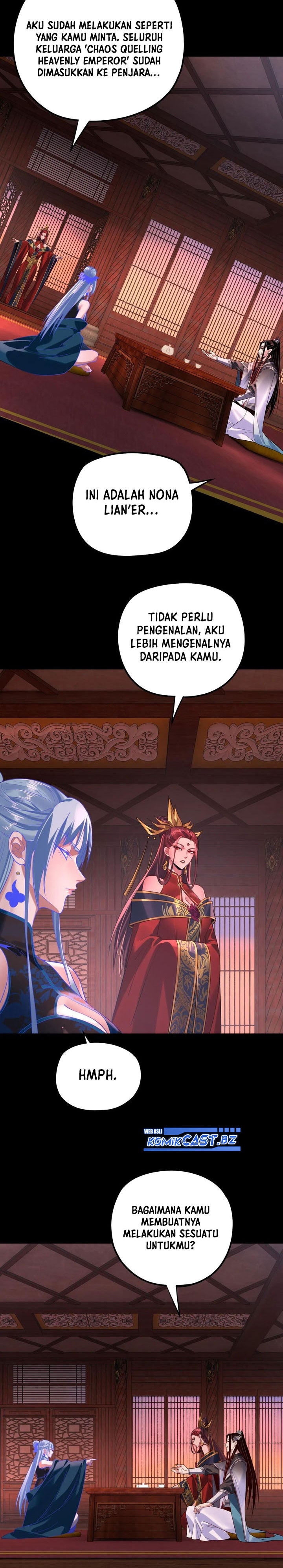 The Villain Of Destiny Chapter 196 Gambar 9