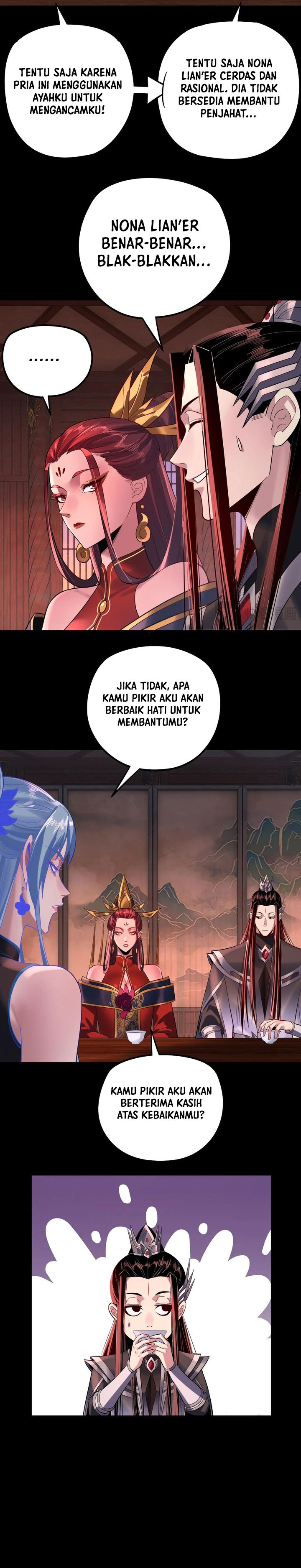 The Villain Of Destiny Chapter 196 Gambar 10