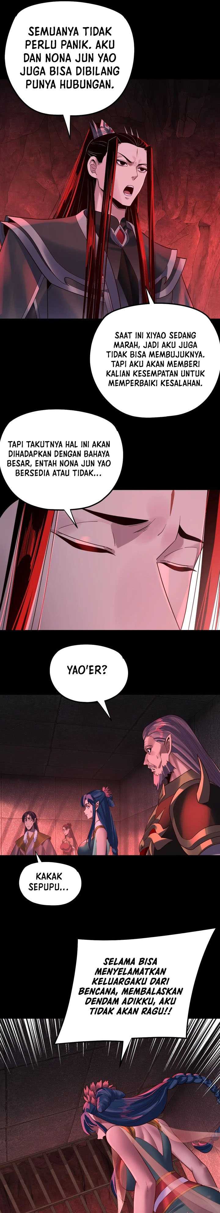 The Villain Of Destiny Chapter 196 Gambar 14