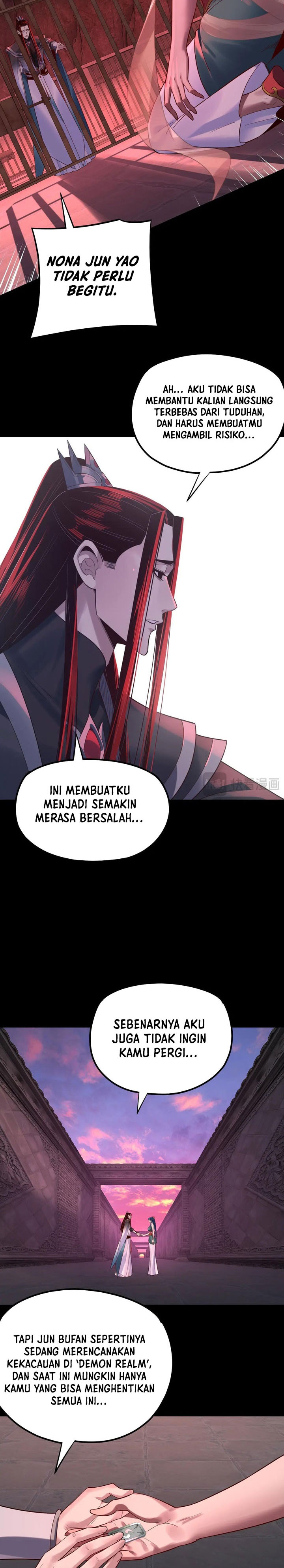 The Villain Of Destiny Chapter 196 Gambar 15