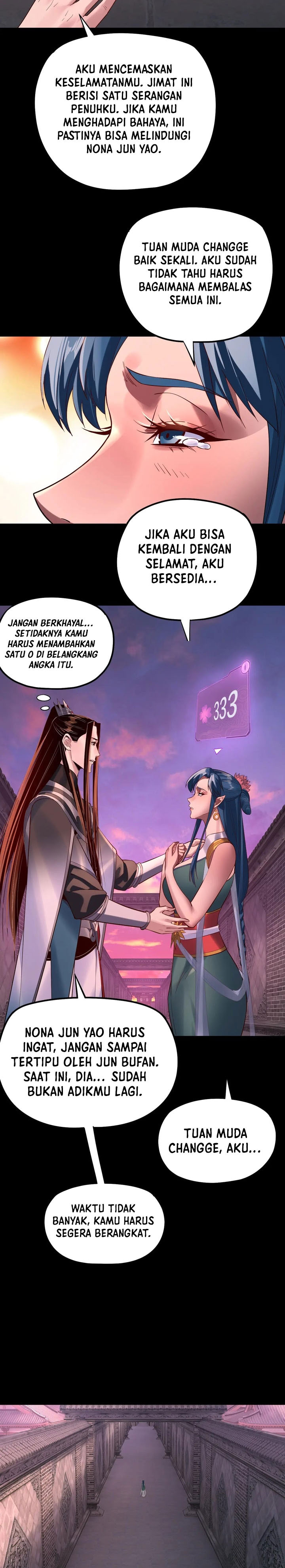 The Villain Of Destiny Chapter 196 Gambar 16