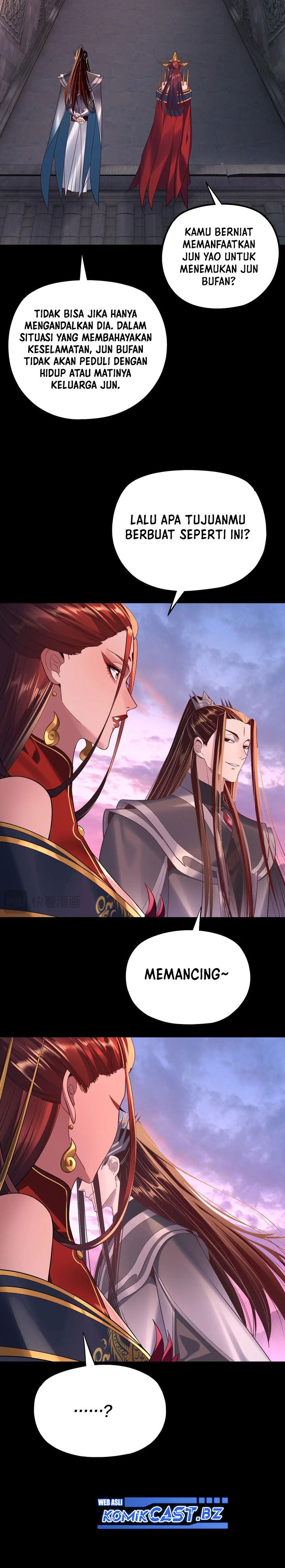 The Villain Of Destiny Chapter 196 Gambar 17