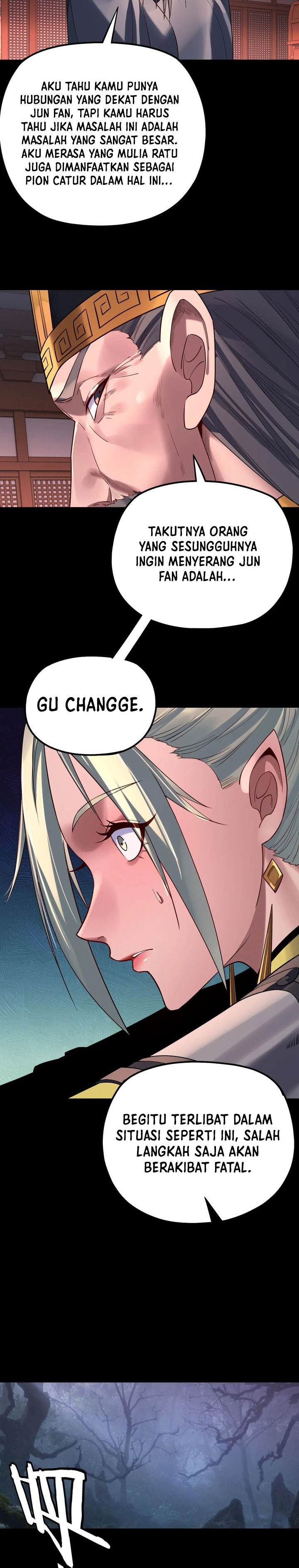 The Villain Of Destiny Chapter 196 Gambar 20