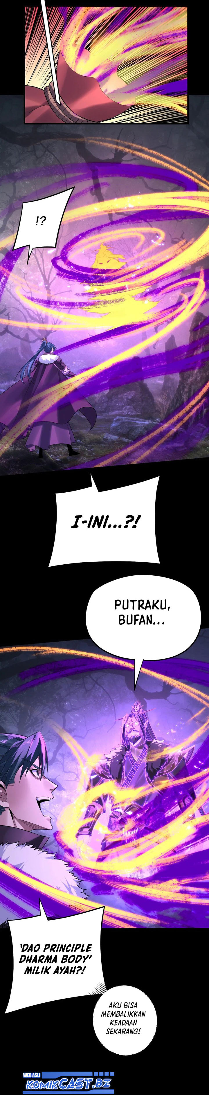 The Villain Of Destiny Chapter 196 Gambar 21