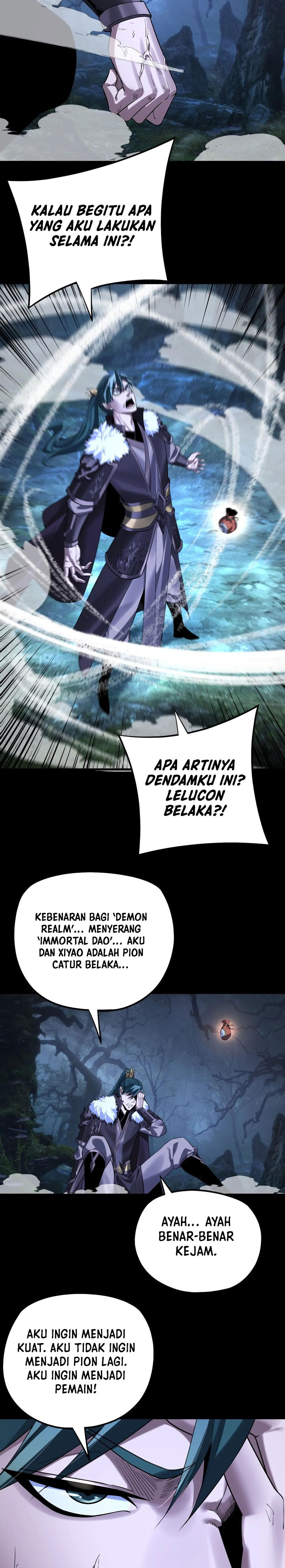 The Villain Of Destiny Chapter 197 Gambar 3