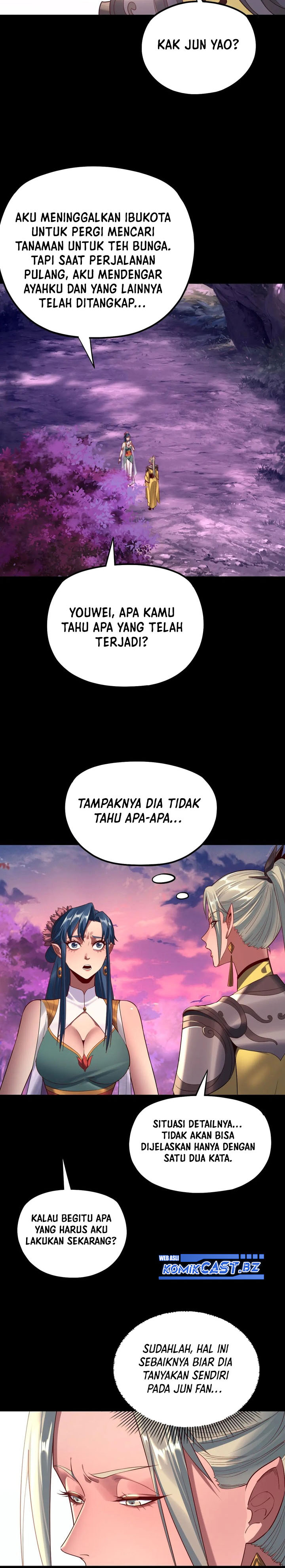 The Villain Of Destiny Chapter 197 Gambar 5